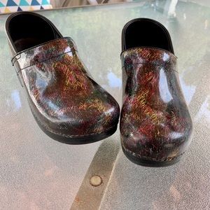 Dansko clogs size 40